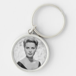 Grace Kelly, 1955 Schlüsselanhänger