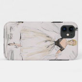 Grace Kelly-Fall für iphone 5 Case-Mate iPhone Hülle (Rückseite (Horizontal))