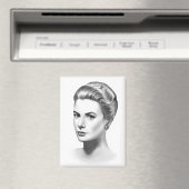 Grace Kelly Magnet (In Situ (Geschirrspüler))