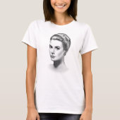 Grace Kelly T-Shirt (Vorderseite)
