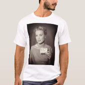 Grace Kelly T-Shirt (Vorderseite)