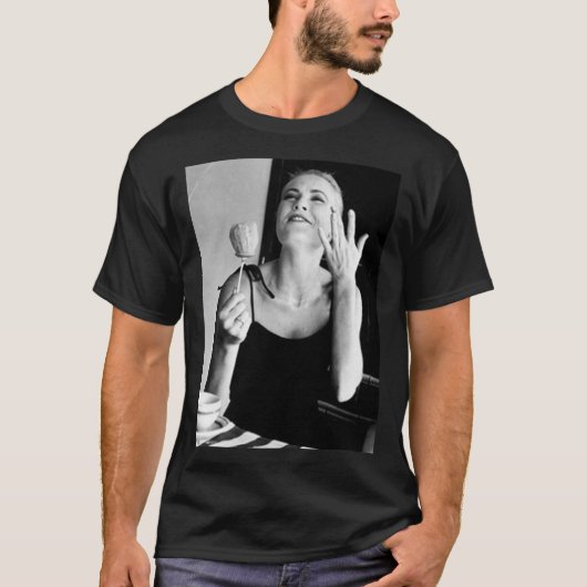 Grace Kelly    T-Shirt (Vorderseite)