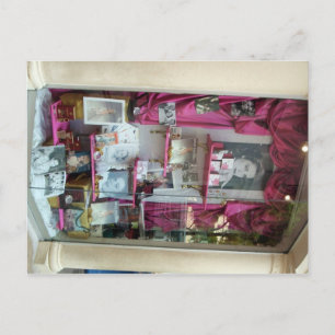 Grace Kelly von Monaco Postkarte