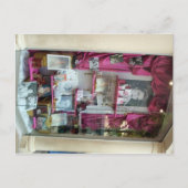 Grace Kelly von Monaco Postkarte (Vorderseite)