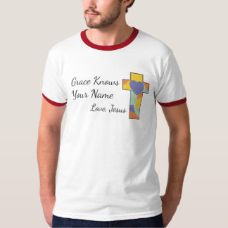 Grace kennt deinen Namen-Shirt (Herren) T-Shirt