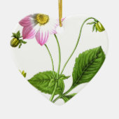 Grace Keramik Ornament (Vorne)