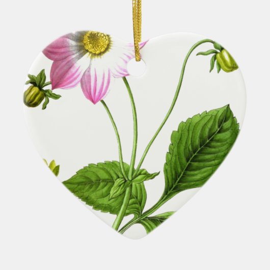 Grace Keramik Ornament (Vorne)