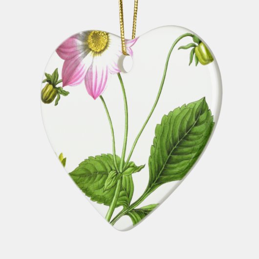 Grace Keramik Ornament (Links)