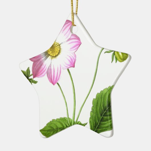 Grace Keramikornament (Links)