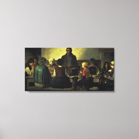 Grace Leinwanddruck (Vorderseite)