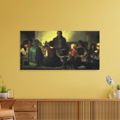 Grace Leinwanddruck (Insitu (Wohnzimmer))