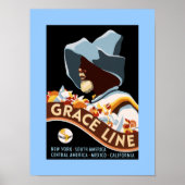 Grace Line Poster (Vorne)