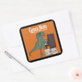 Grace Note Dinosaur Stickers (Umschlag)
