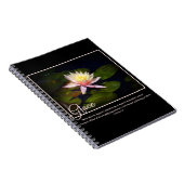 Grace Notizblock (Rechte Seite)