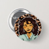 Grace OC Button (Vorne & Hinten)