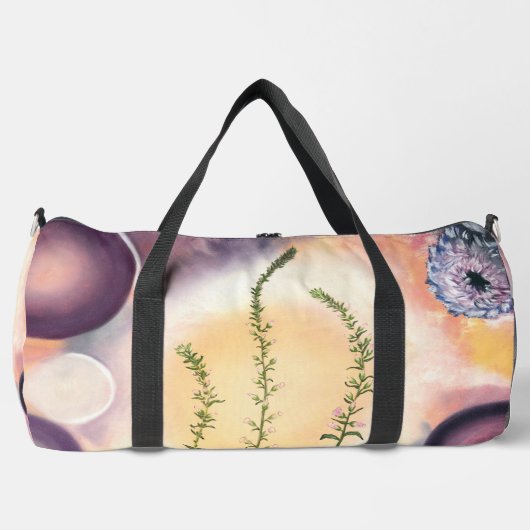Grace of Filigree Duffle Bag (Vorderseite)