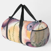 Grace of Filigree Duffle Bag (Rechte Ecke)