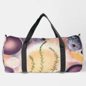 Grace of Filigree Duffle Bag (Rückseite)