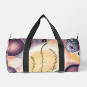 Grace of Filigree Duffle Bag (Rückseite)