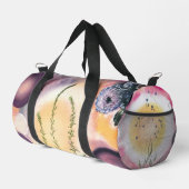 Grace of Filigree Duffle Bag (Rechte Ecke)