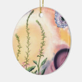Grace of Filigree Keramik Ornament (Links)