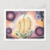 Grace of Filigree - Postkarte (Vorderseite)