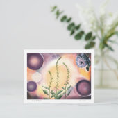 Grace of Filigree - Postkarte (Stehend Vorderseite)