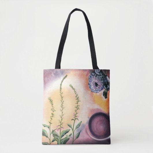 Grace of Filigree Tasche (Vorderseite)