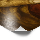 Grace of the Renaissance - Portrait of a Noblewoma Fotodruck (Ecke)