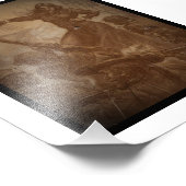 Grace O'Malley Pirate Queen Fotodruck (Ecke)