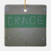 Grace Ornament (Rückseite)