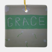Grace Ornament (Vorderseite)