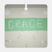 Grace Ornament (Rückseite)