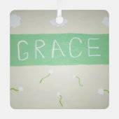 Grace Ornament (Vorderseite)