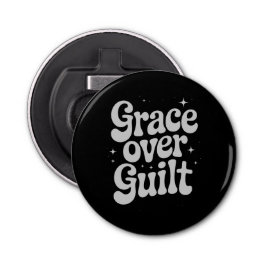 Grace Over Guilt Flaschenöffner