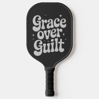 Grace Over Guilt Pickleball Schläger
