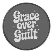 Grace Over Guilt Puck (Vorderseite)