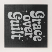 Grace Over Guilt Puzzle (Horizontal)