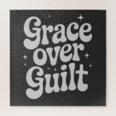Grace Over Guilt Puzzle (Vertikal)