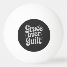 Grace Over Guilt