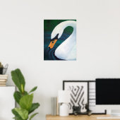 Grace Poster (Heimbüro)