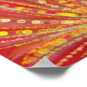 "Grace" Poster (Ecke)