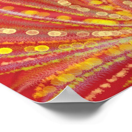 "Grace" Poster (Ecke)