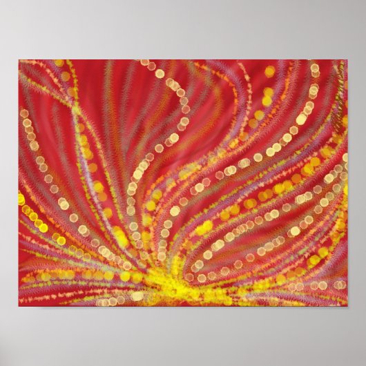 "Grace" Poster (Vorne)