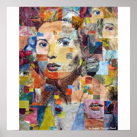 Grace Poster (Vorne)