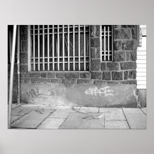 Grace Poster (Vorne)