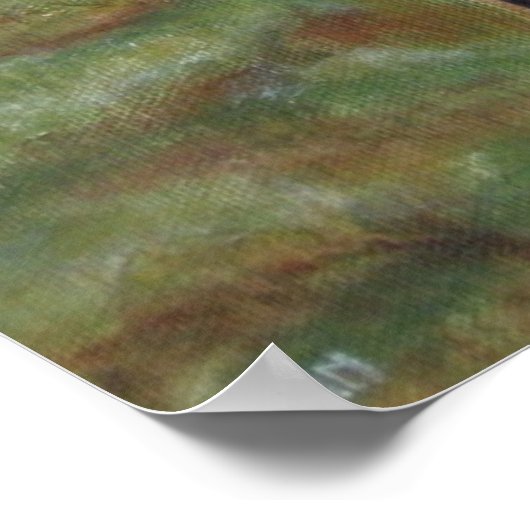 Grace - Poster (Ecke)