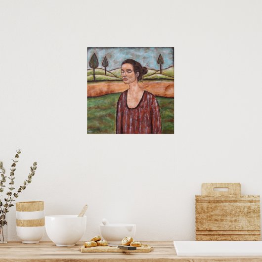 Grace - Poster (Küche)