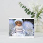 Grace. Postkarte (Stehend Vorderseite)