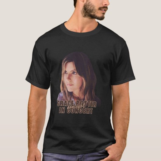 GRACE POTTER TOUR 2019 - 2020 T-Shirt (Vorderseite)